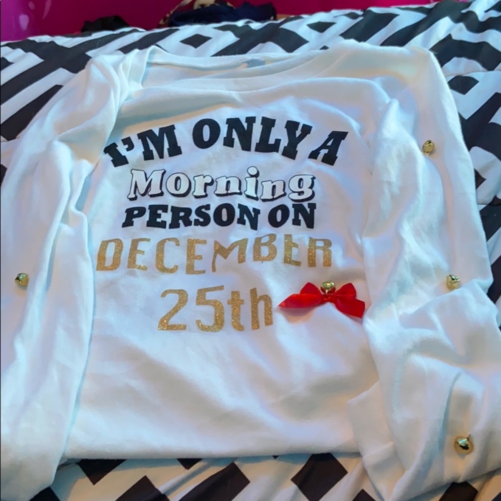 Christmas tshirt